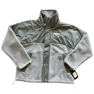 Under Armour Mission Boucle Swacket Grey M